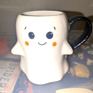 Halloween Ghost mug by lang